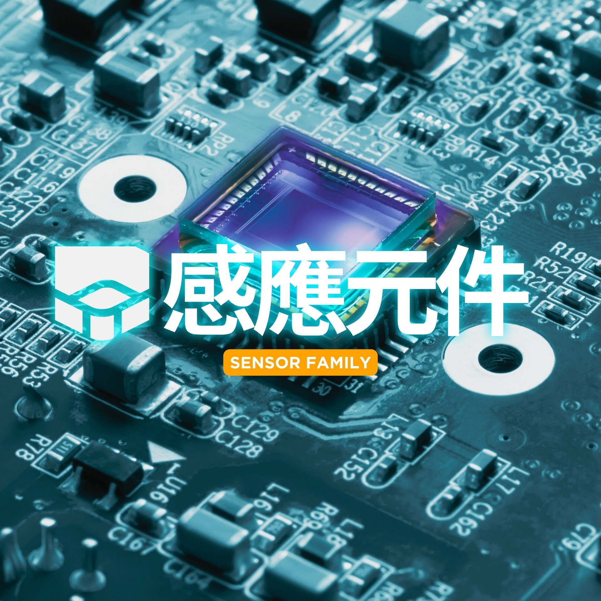 智能感應系統